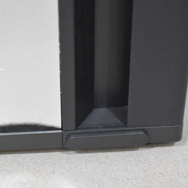 Kühlschranktür ohne Türblende 1225x415mm