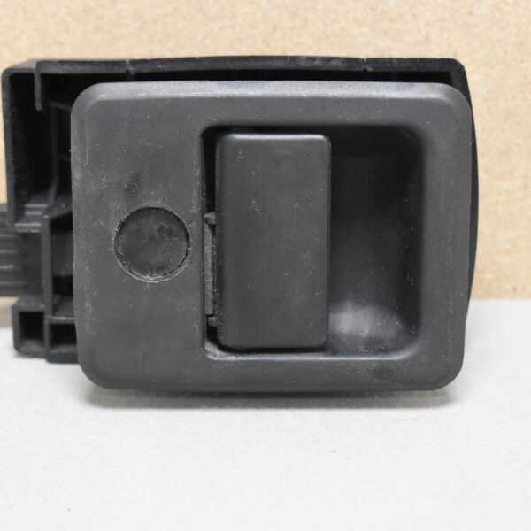 Türgriff 85x122mm schwarz