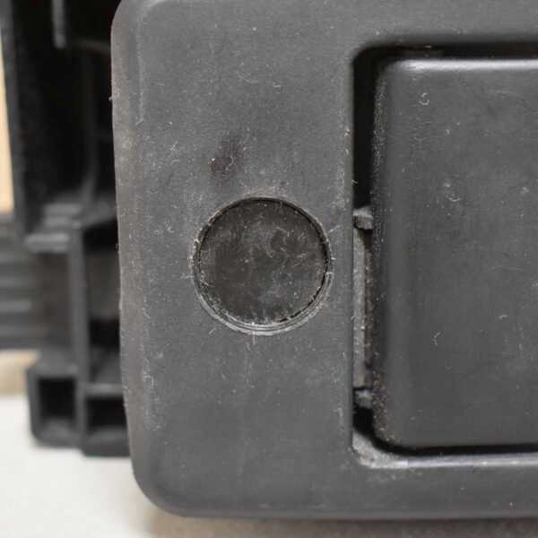 Türgriff 85x122mm schwarz