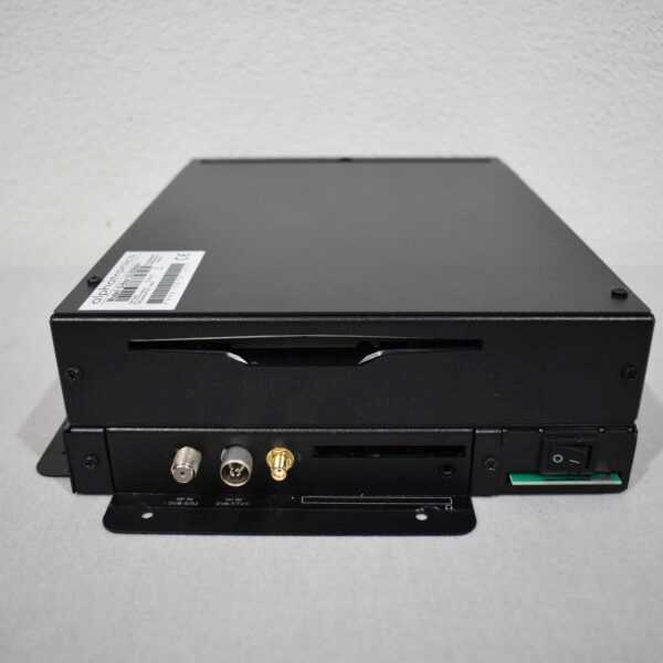 Alphatronics Panel und Signalbox