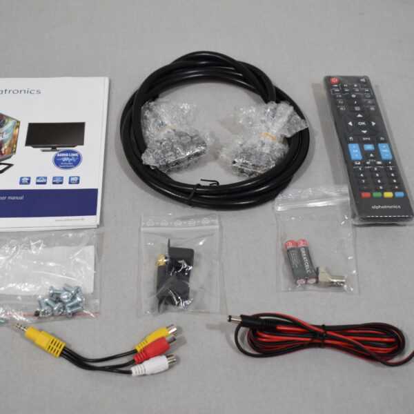 Alphatronics Panel und Signalbox