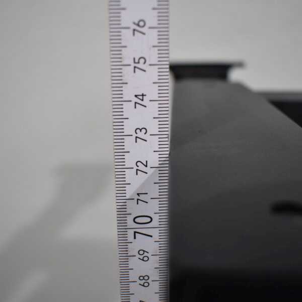 Thule Elektrisch ausfahrende Trittstufe DBL Step 12Volt650 Flair MJ15