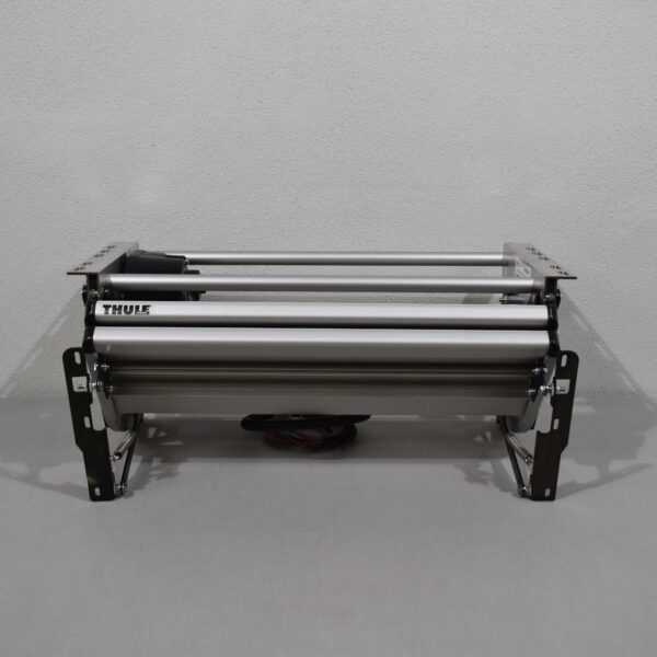 Thule Elektrisch ausfahrende Trittstufe DBL Step 12Volt650 Flair MJ15