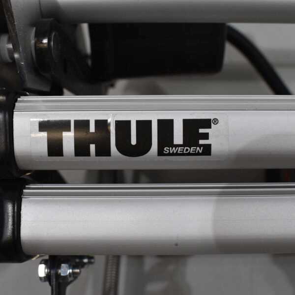 Thule Elektrisch ausfahrende Trittstufe DBL Step 12Volt650 Flair MJ15