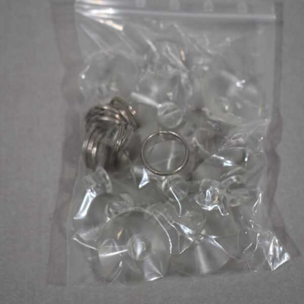 Fahrerhaus Winterisoliermatte 3-teilig grau