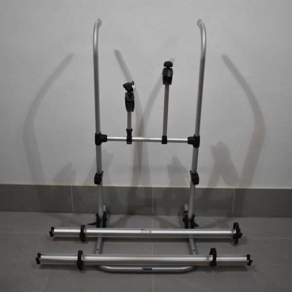 Thule Fahrradträger Esse4 Tripel