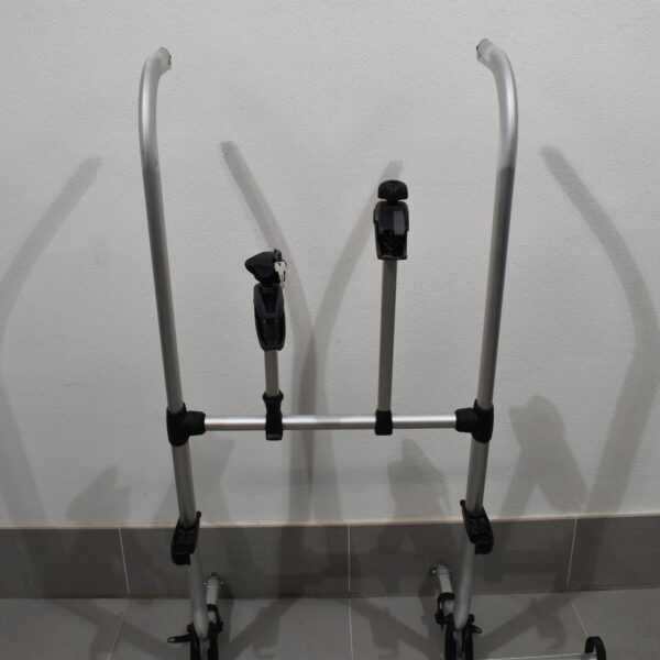 Thule Fahrradträger Esse4 Tripel