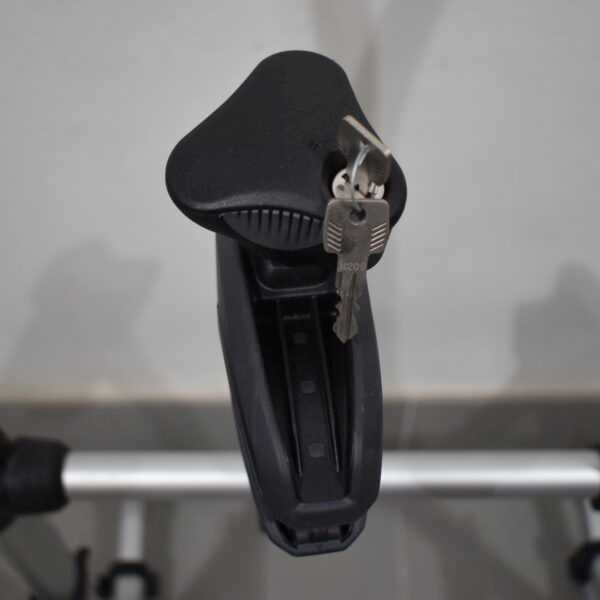 Thule Fahrradträger Esse4 Tripel