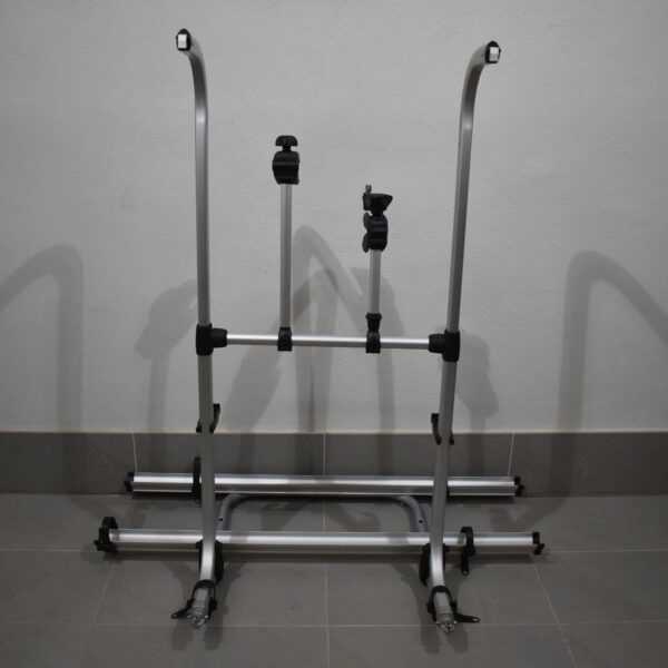 Thule Fahrradträger Esse4 Tripel