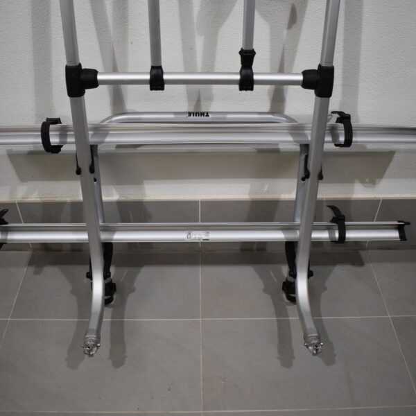 Thule Fahrradträger Esse4 Tripel