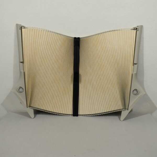 Remis Verkleidungs-Plissee für Fahrerkabine Ducato MJ15