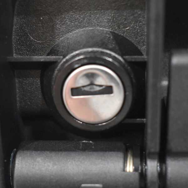 Happich Kofferklappenverriegelung