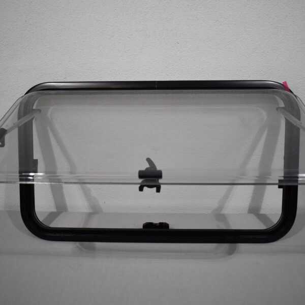 Dometic Ausstellfenster 800x450mm schwarz