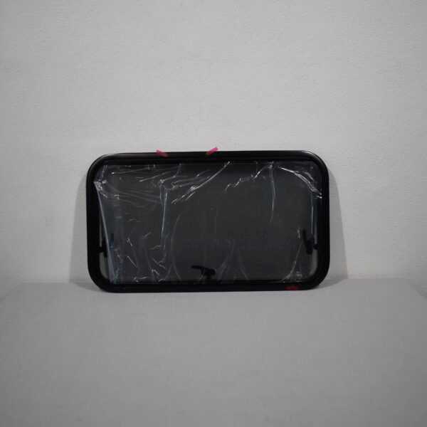 Dometic Ausstellfenster 700x400mm schwarz