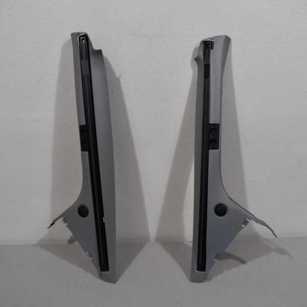 Remis Verdunklungs-Plissee für Fahrerkabine Ford Transit Custom ab BJ 2012