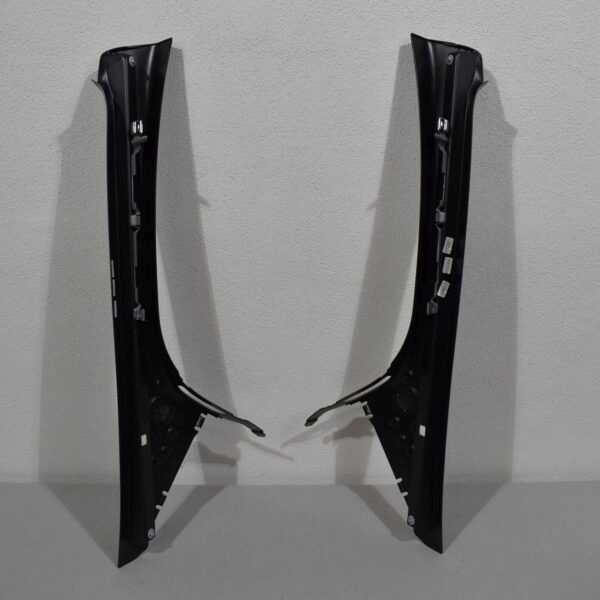 Remis Verdunklungs-Plissee für Fahrerkabine Ford Transit Custom ab BJ 2012