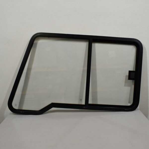 Mekuwa Schiebefenster; Fahrerhausfenster links für N+B-Smove BJ2021-2023