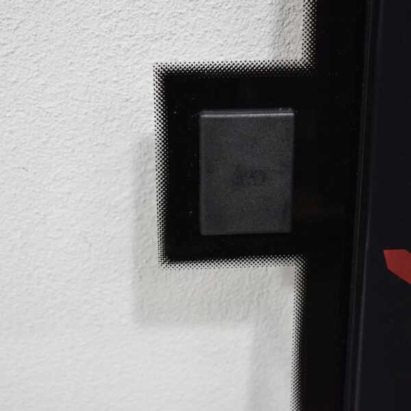 Mekuwa Schiebefenster; Fahrerhausfenster links für N+B-Smove BJ2021-2023