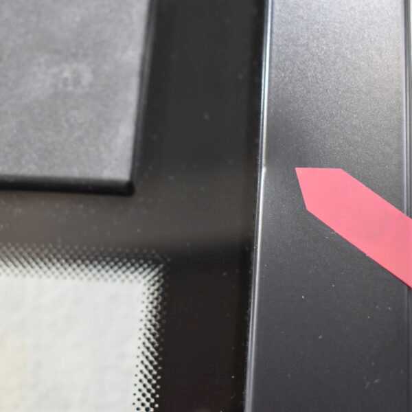 Mekuwa Schiebefenster; Fahrerhausfenster links für N+B-Smove BJ2021-2023