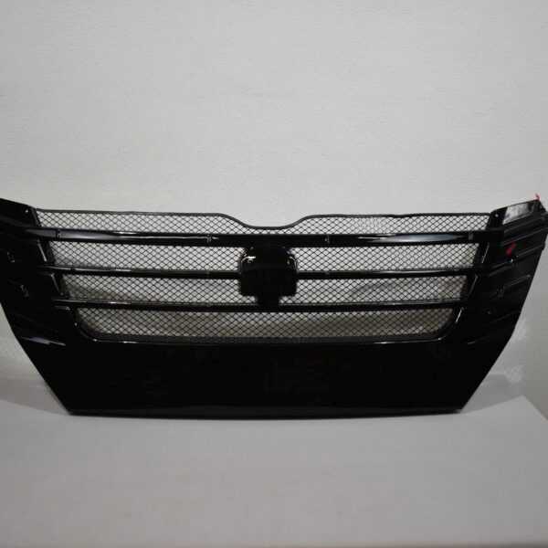 Kühlergrill für Niesmann und Bischoff Ismove 2021-2023 schwarz