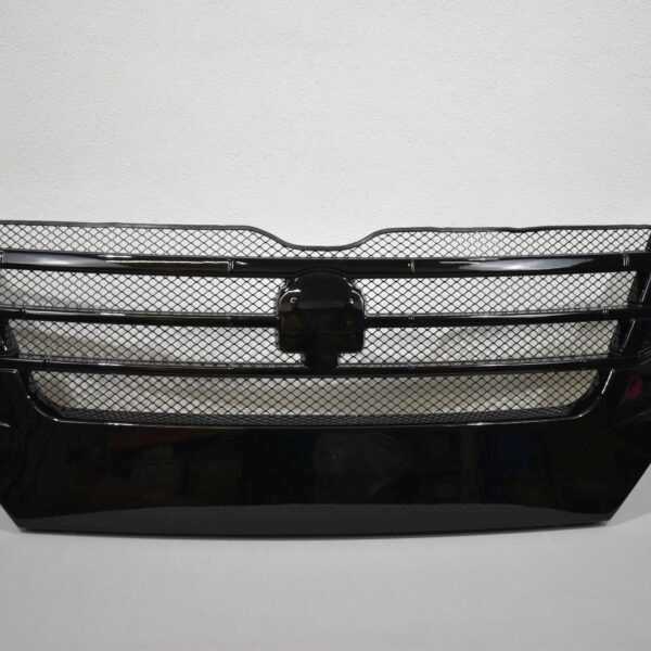 Kühlergrill für Niesmann und Bischoff Ismove 2021-2023 schwarz