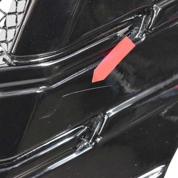 Kühlergrill für Niesmann und Bischoff Ismove 2021-2023 schwarz