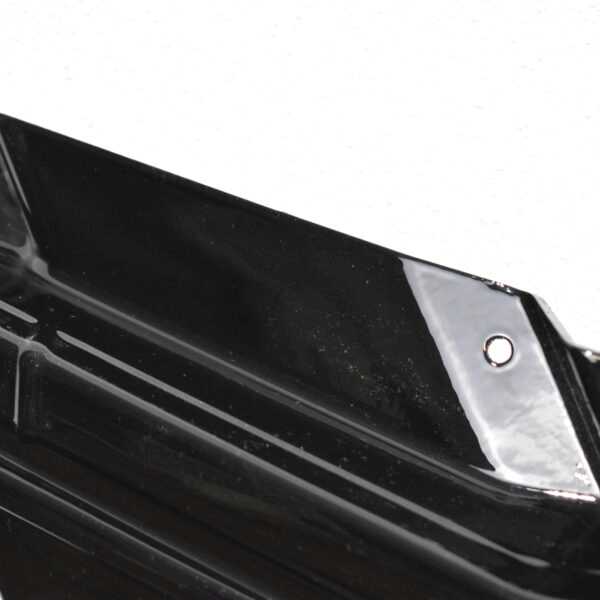 Kühlergrill für Niesmann und Bischoff Ismove 2021-2023 schwarz