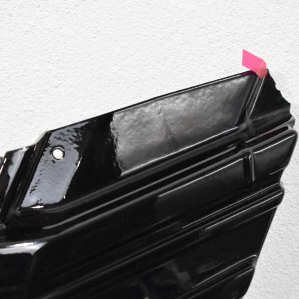 Kühlergrill für Niesmann und Bischoff Ismove 2021-2023 schwarz