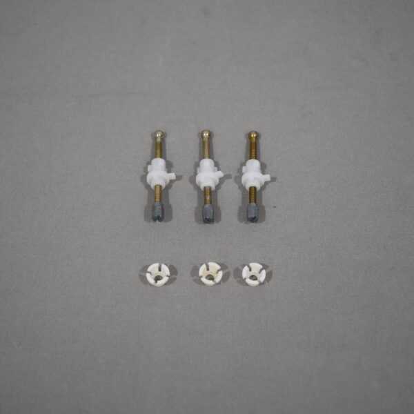 Leuchten-Halterung; Befestigungskit für 90mm Scheinwerfer MJ14-Arto