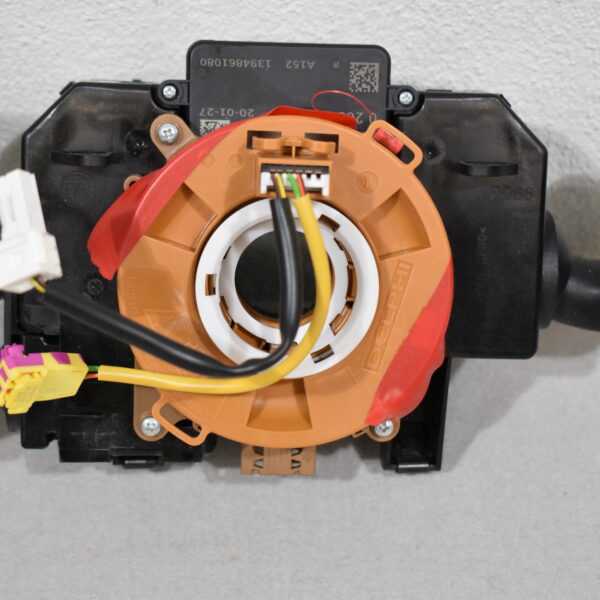 Frontwischer-Blinkerschalter für Fiat Ducato 2020