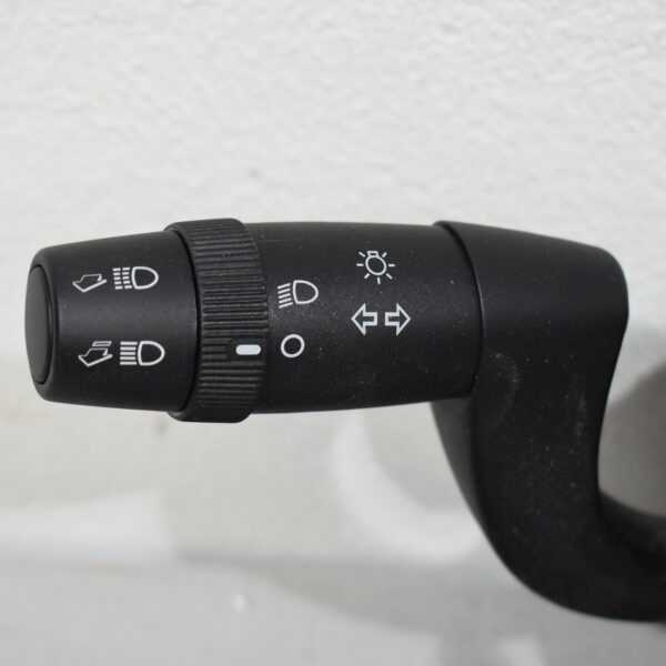 Frontwischer-Blinkerschalter für Fiat Ducato 2020