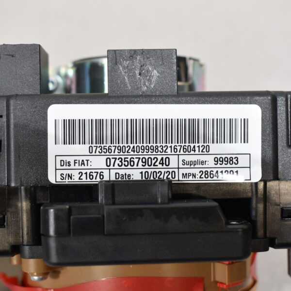 Frontwischer-Blinkerschalter für Fiat Ducato 2020