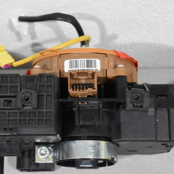 Frontwischer-Blinkerschalter für Fiat Ducato 2020