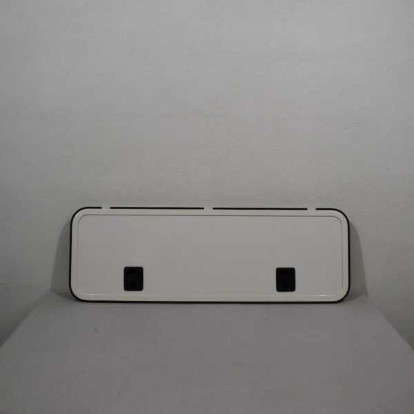 Füllung für Serviceklappe 1170x390mm weiß