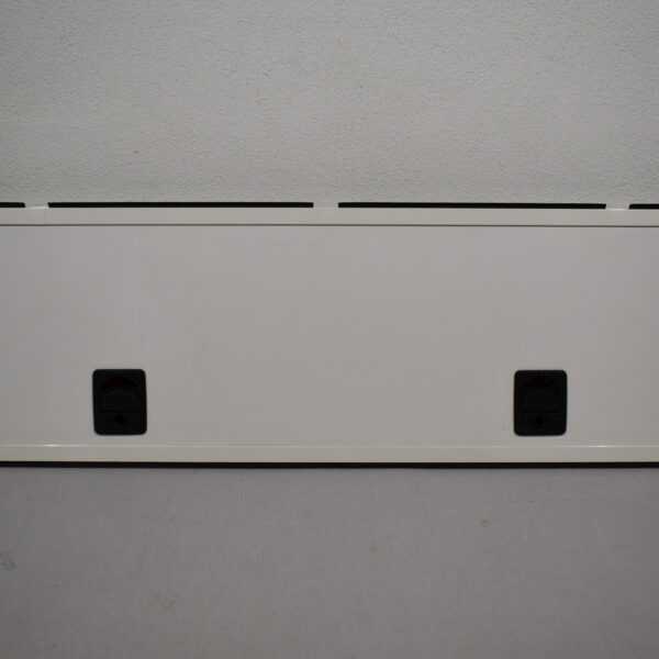 Füllung für Serviceklappe 1170x390mm weiß