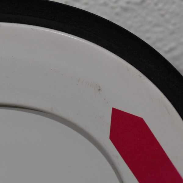 Füllung für Serviceklappe 1170x390mm weiß