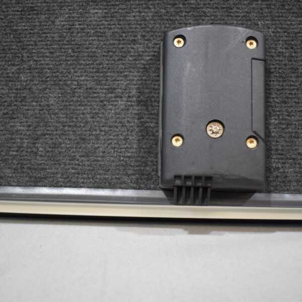 Füllung für Serviceklappe 1170x390mm weiß