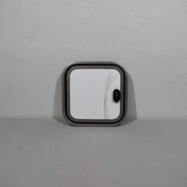 Serviceklappe 400x400mm weiß