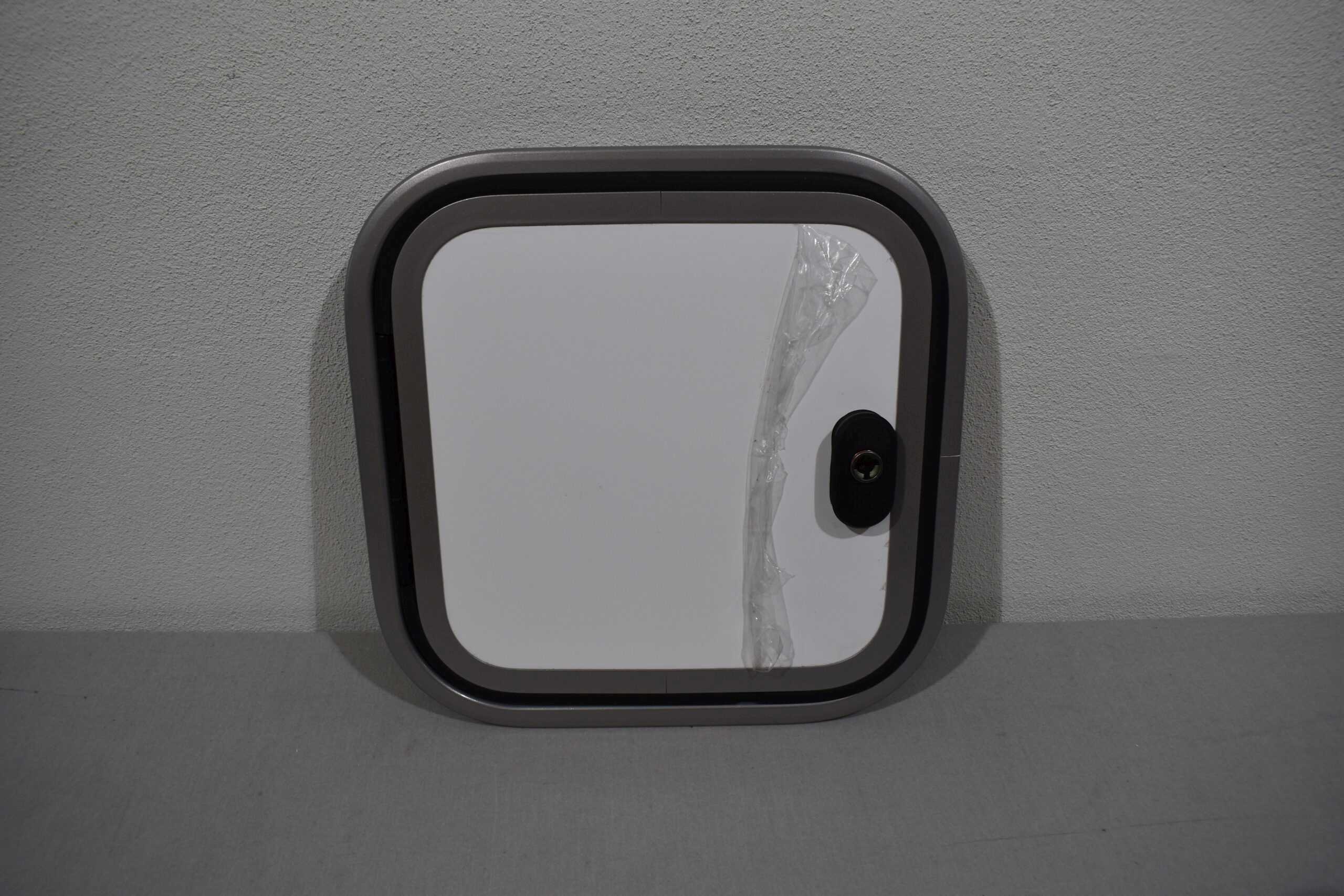 Serviceklappe 400x400mm weiß