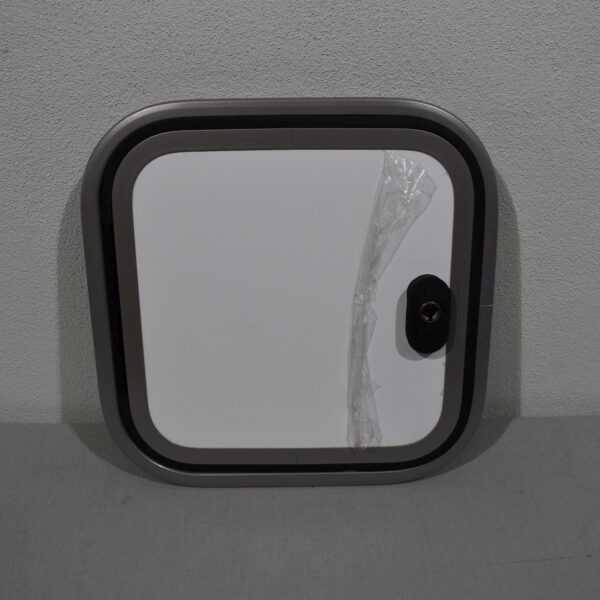 Serviceklappe 400x400mm weiß