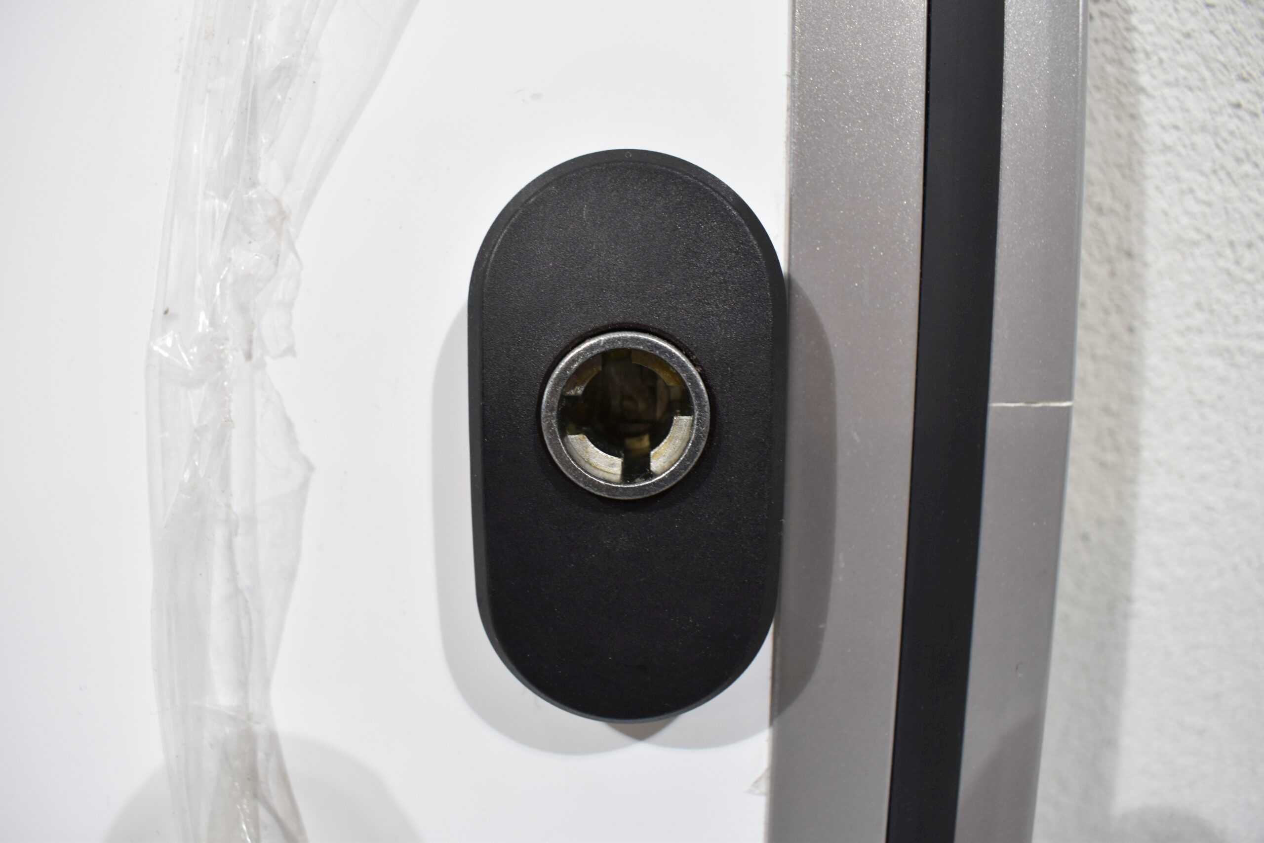 Serviceklappe 400x400mm weiß