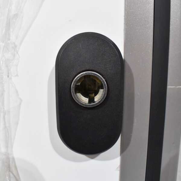 Serviceklappe 400x400mm weiß