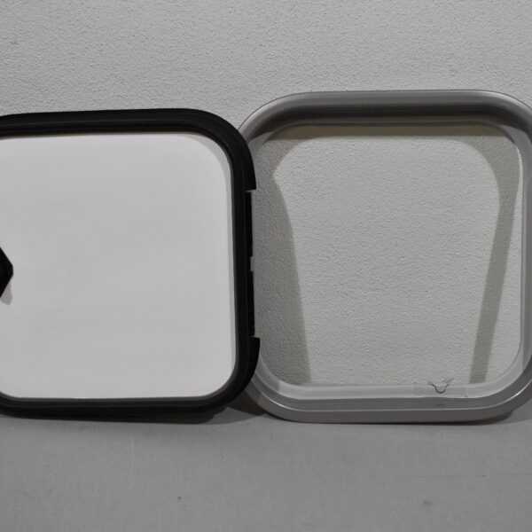 Serviceklappe 400x400mm weiß