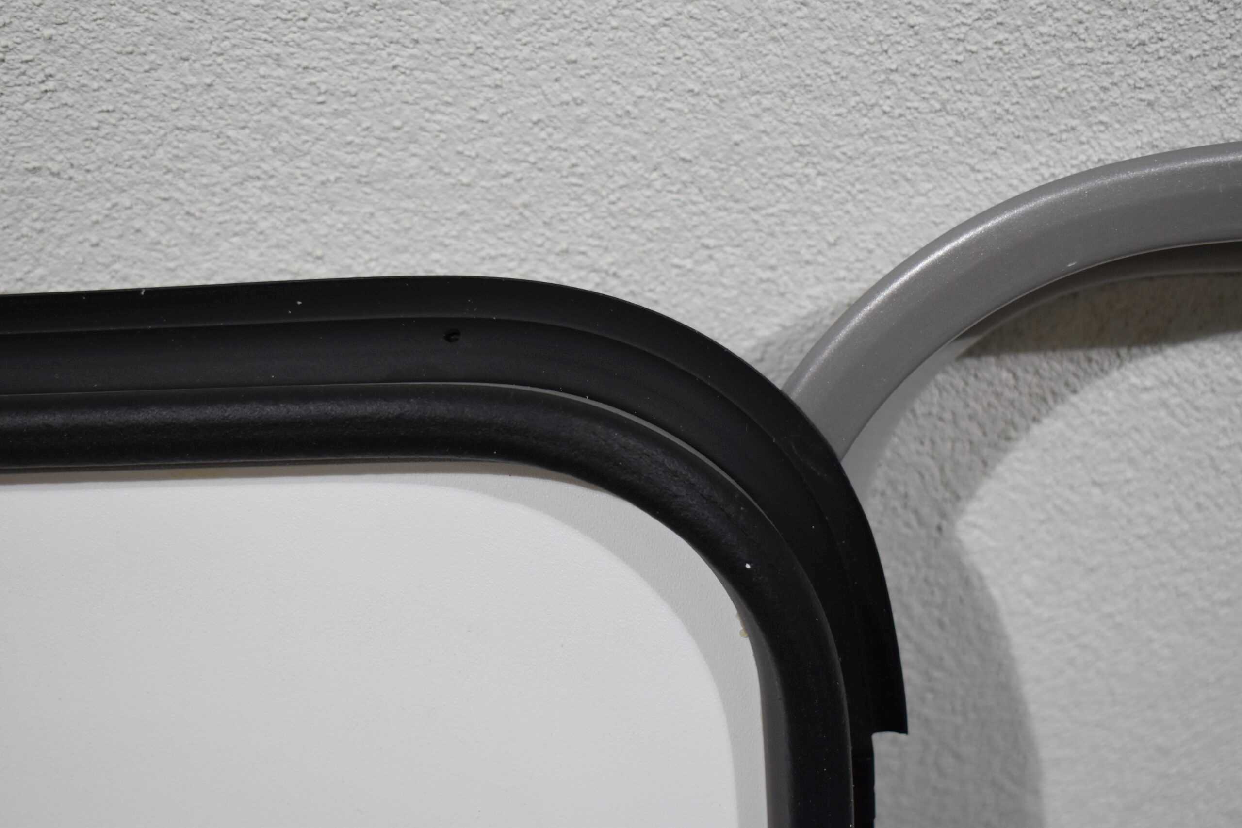 Serviceklappe 400x400mm weiß