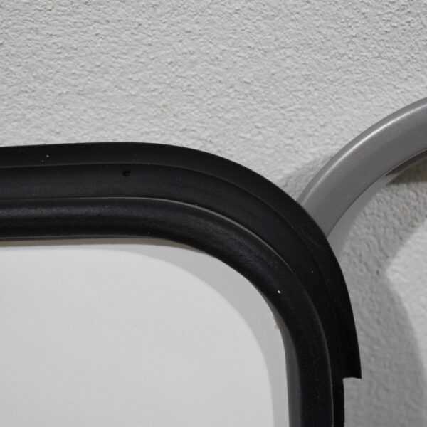 Serviceklappe 400x400mm weiß