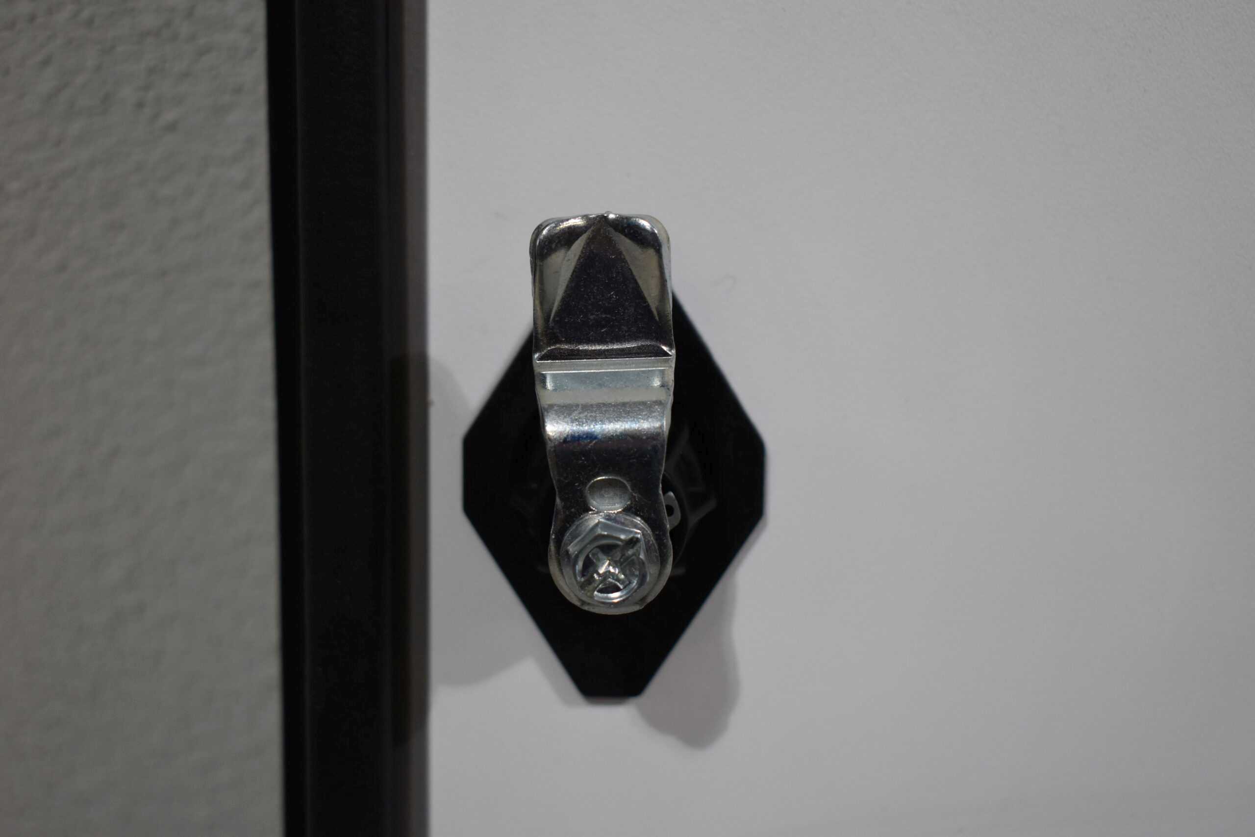 Serviceklappe 400x400mm weiß