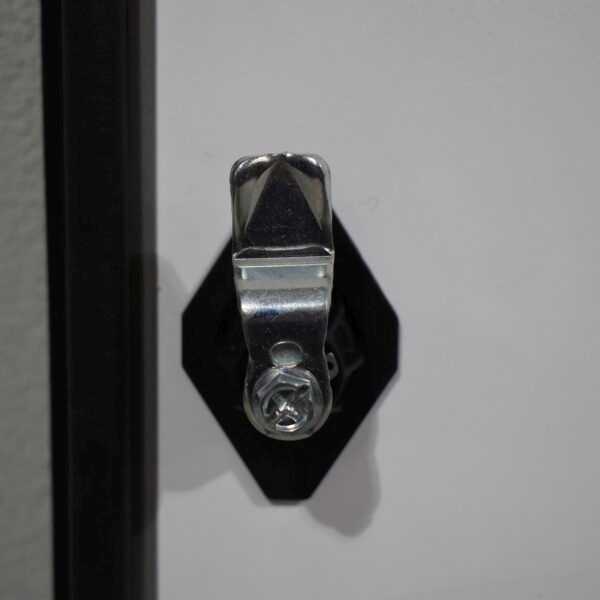 Serviceklappe 400x400mm weiß