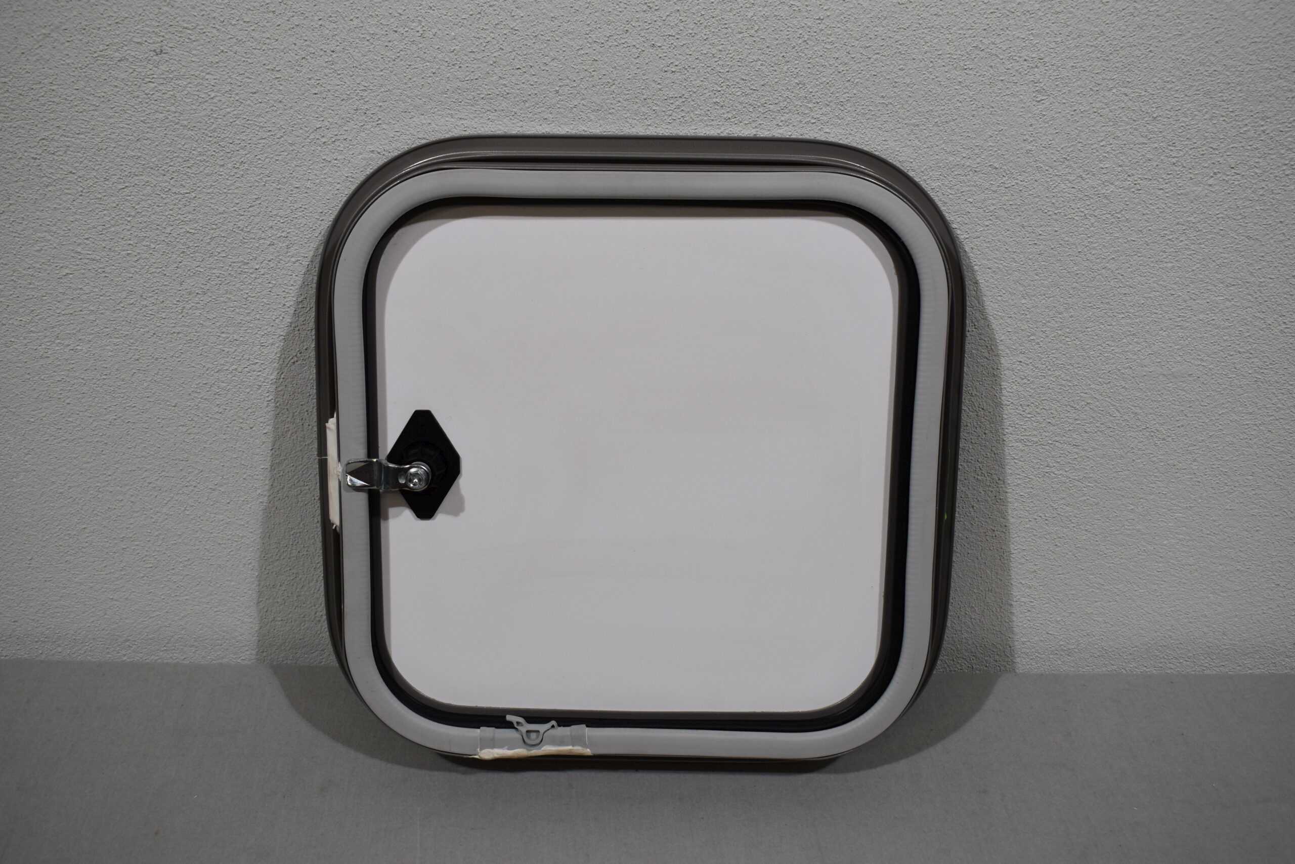 Serviceklappe 400x400mm weiß