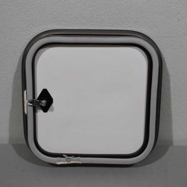 Serviceklappe 400x400mm weiß