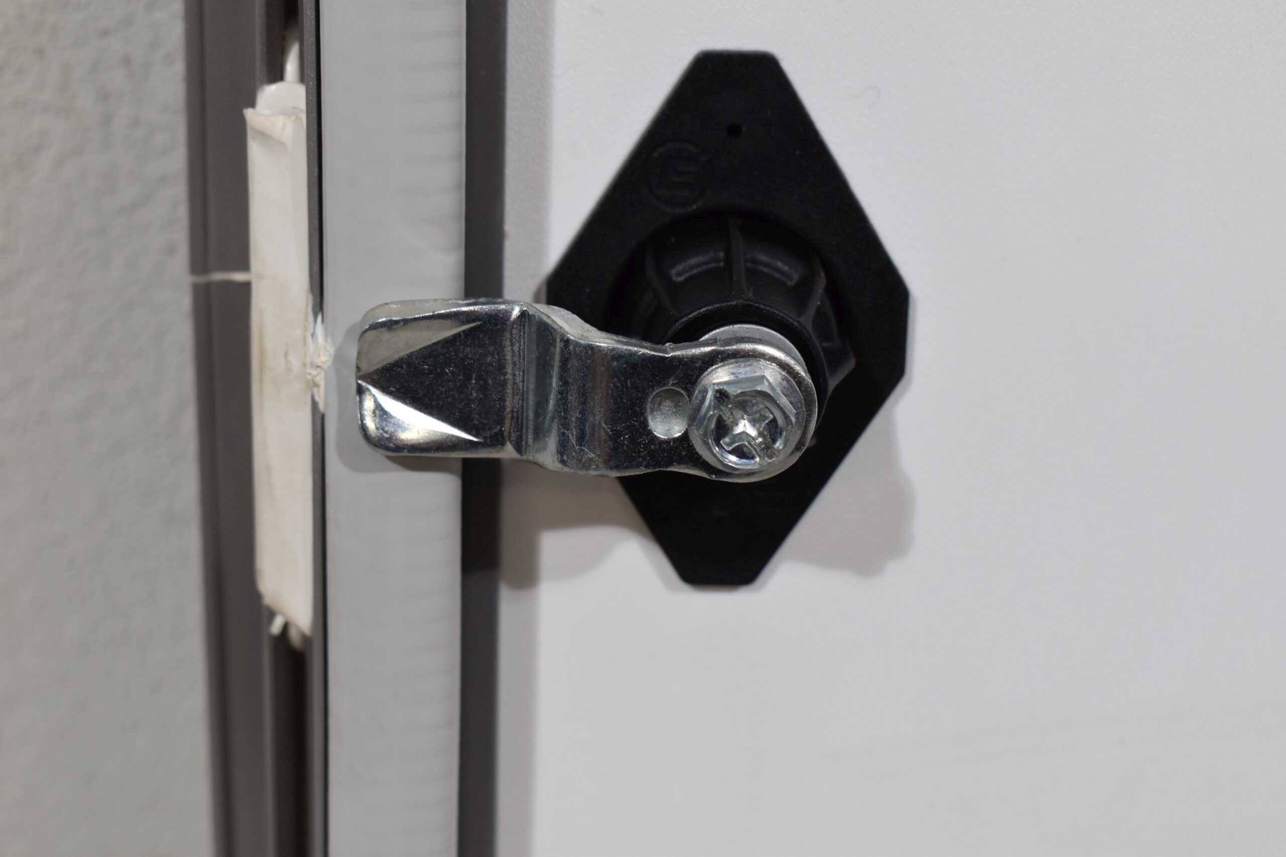 Serviceklappe 400x400mm weiß